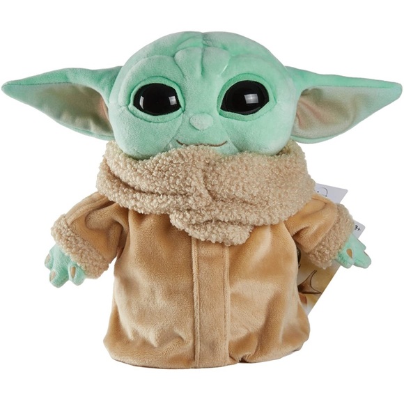 Brand new Baby Yoda Mandalorian The Child Plush - Picture 1 of 3